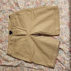 J.crew bermuda shorts.